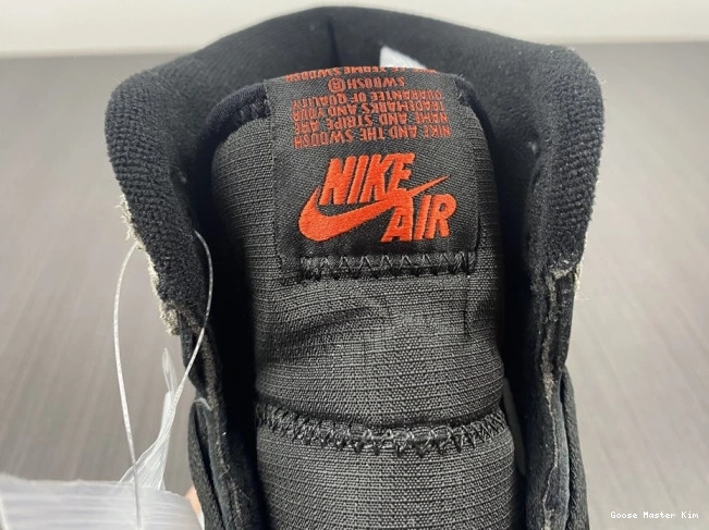 Particle Black Jordan High Gore-Tex Element 1 Retro DB2889-001 Grey 0704